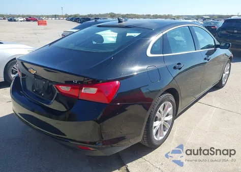 2023 Chevrolet Malibu Fwd 1Lt из США, поврежденный, VIN 1G1ZD5ST2PF248749